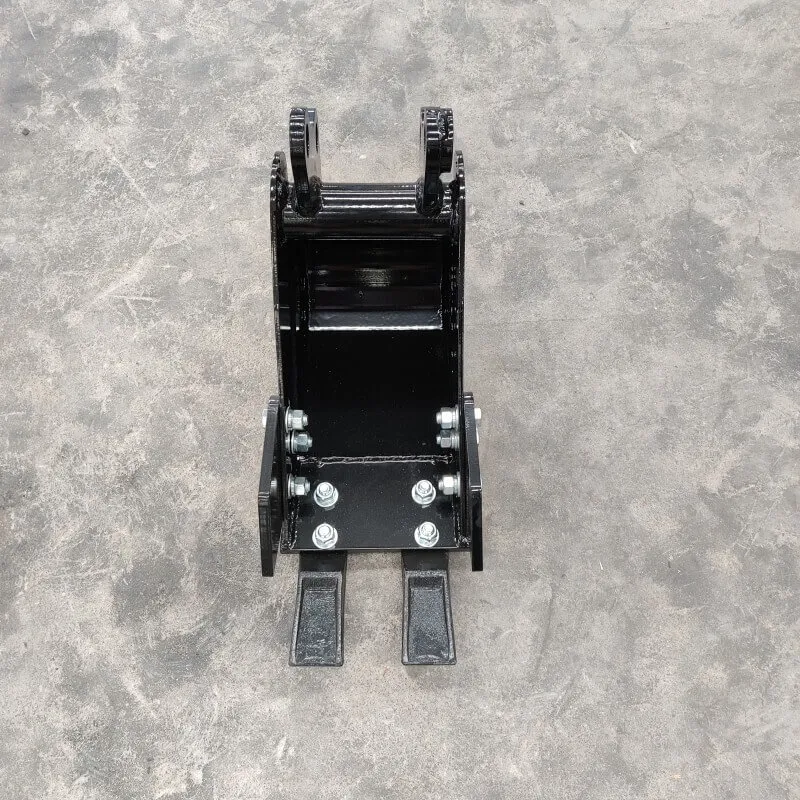 200mm Narrow Bucket Attachment for TYPHON Mini Excavators USA - Image 9