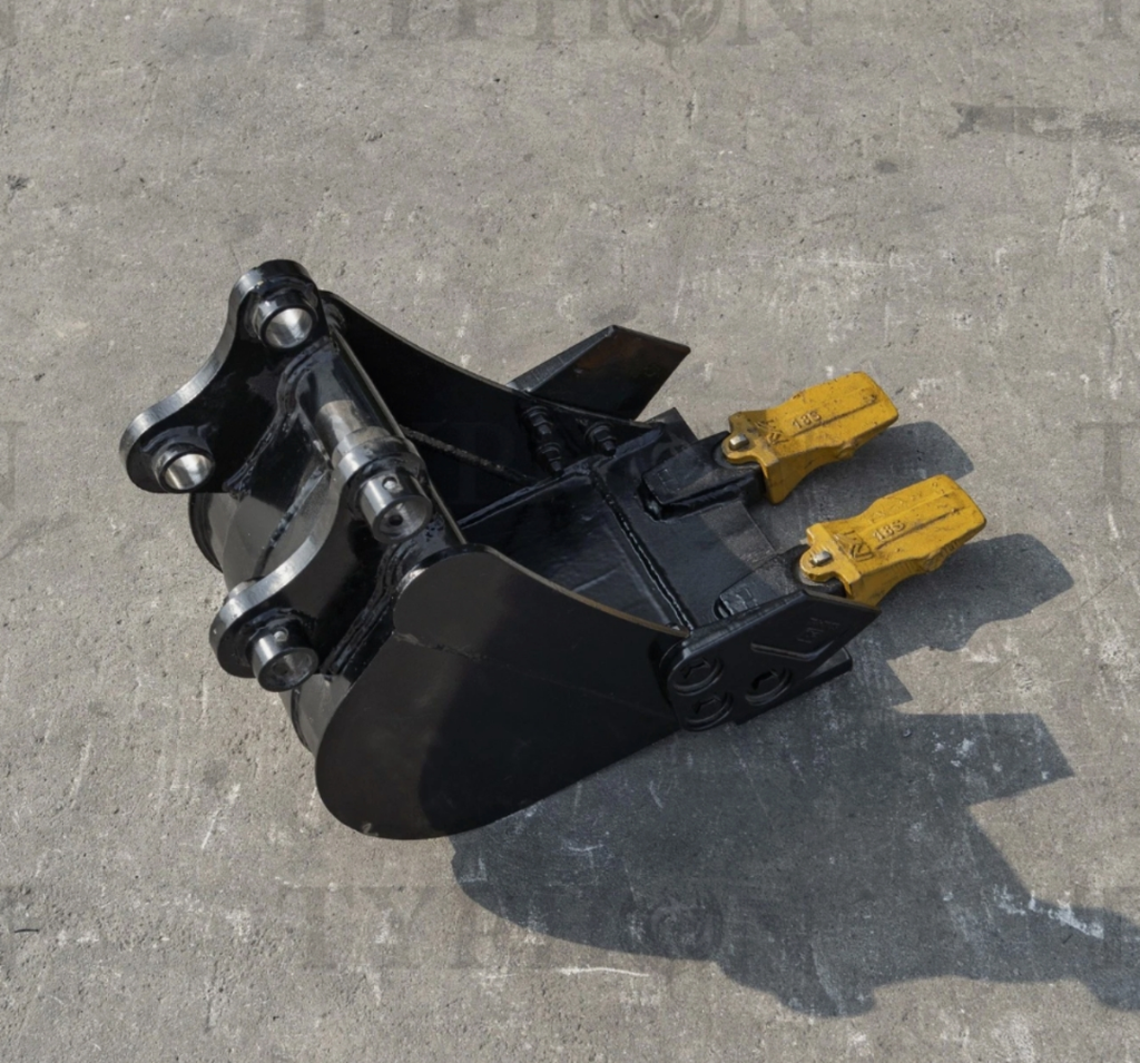 All-in-One 12 PCS Attachment Set Tool Fits 2-3 ton Mini Excavator Terror XXV - Image 5