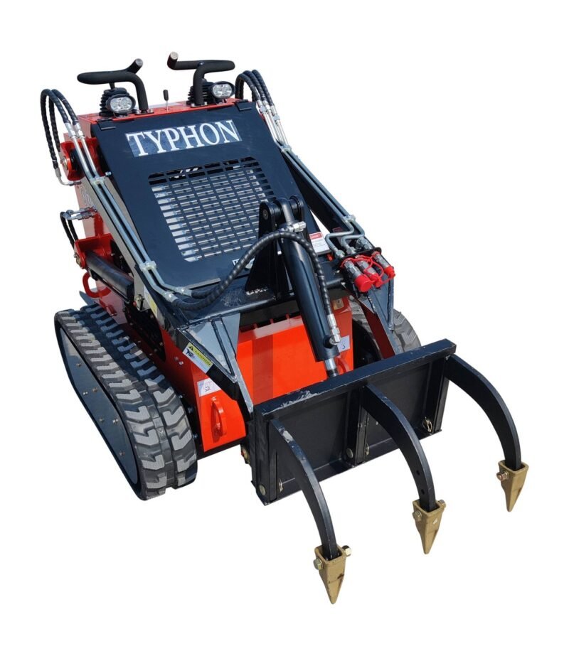 Skid Steer Loader Ripper Attachment