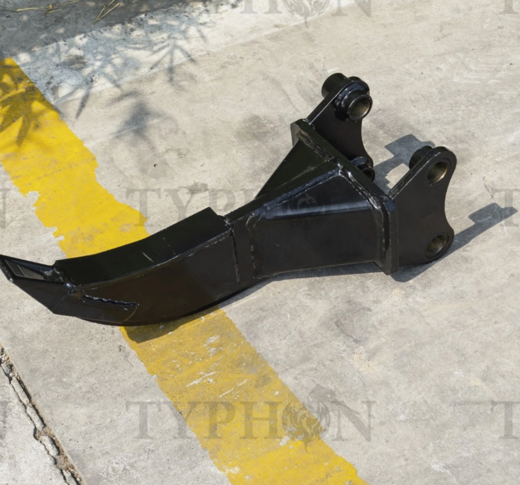 All-in-One 12 PCS Attachment Set Tool Fits 2-3 ton Mini Excavator Terror XXV - Image 7