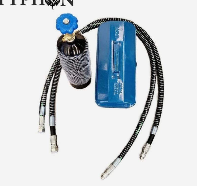 11-in-1 Mini Excavator Attachment Combo Kit All Essential Tools for Worksites - Image 12