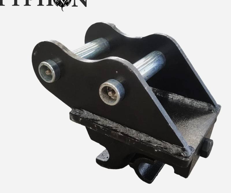 11-in-1 Mini Excavator Attachment Combo Kit All Essential Tools for Worksites - Image 11