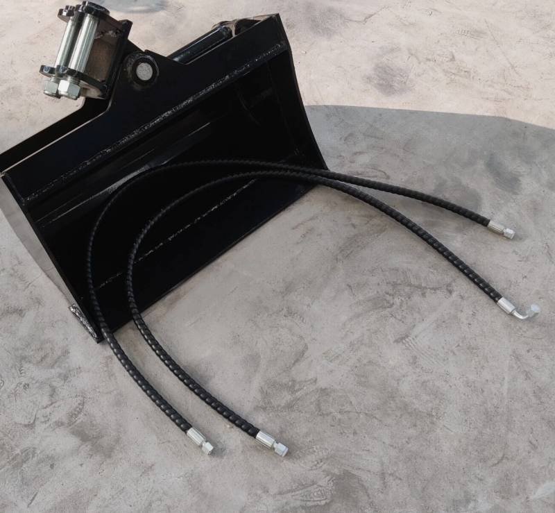 11-in-1 Mini Excavator Attachment Combo Kit All Essential Tools for Worksites - Image 4