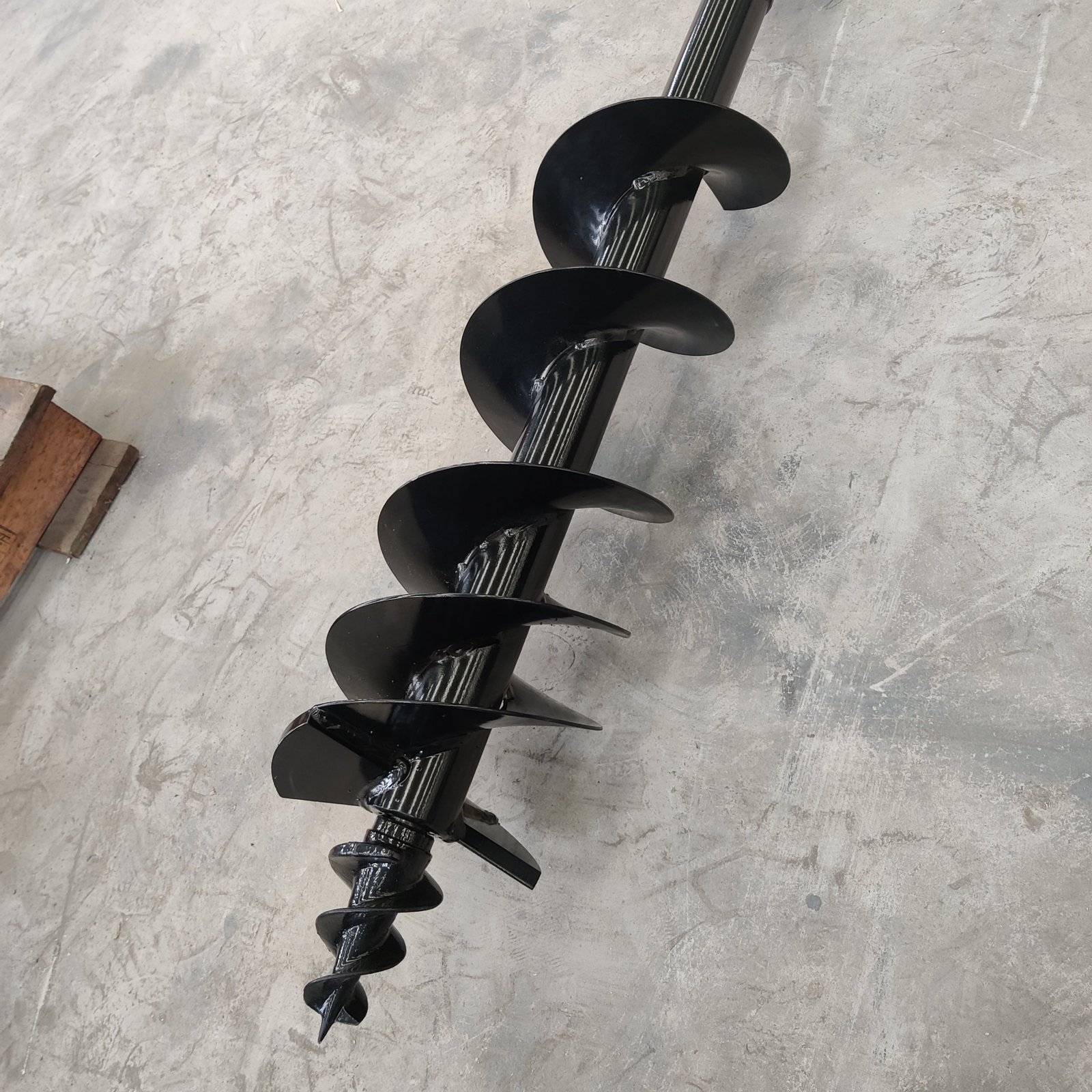 TYPHON Attachments Auger Drill Attachment for Mini Excavators Machinery USA - Image 6