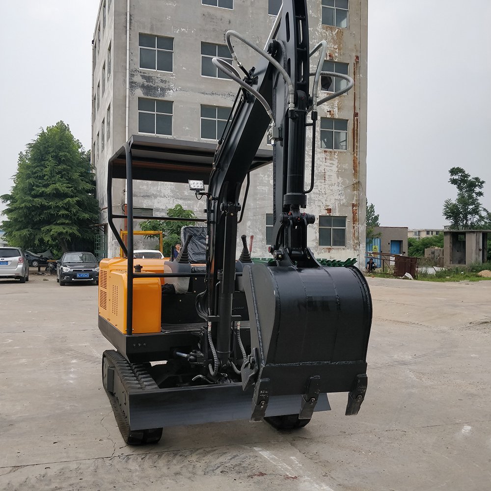 Brand New TYPHON TERROR 3 Ton Mini Excavator USA - Image 4