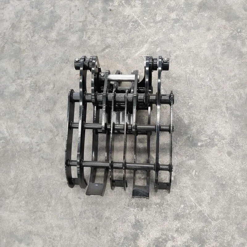 TYPHON Attachments Grapple Attachment for Mini Excavators Grabber USA - Image 5