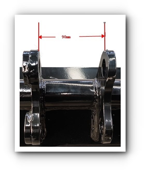 TYPHON Attachments Grapple Attachment for Mini Excavators Grabber USA - Image 7