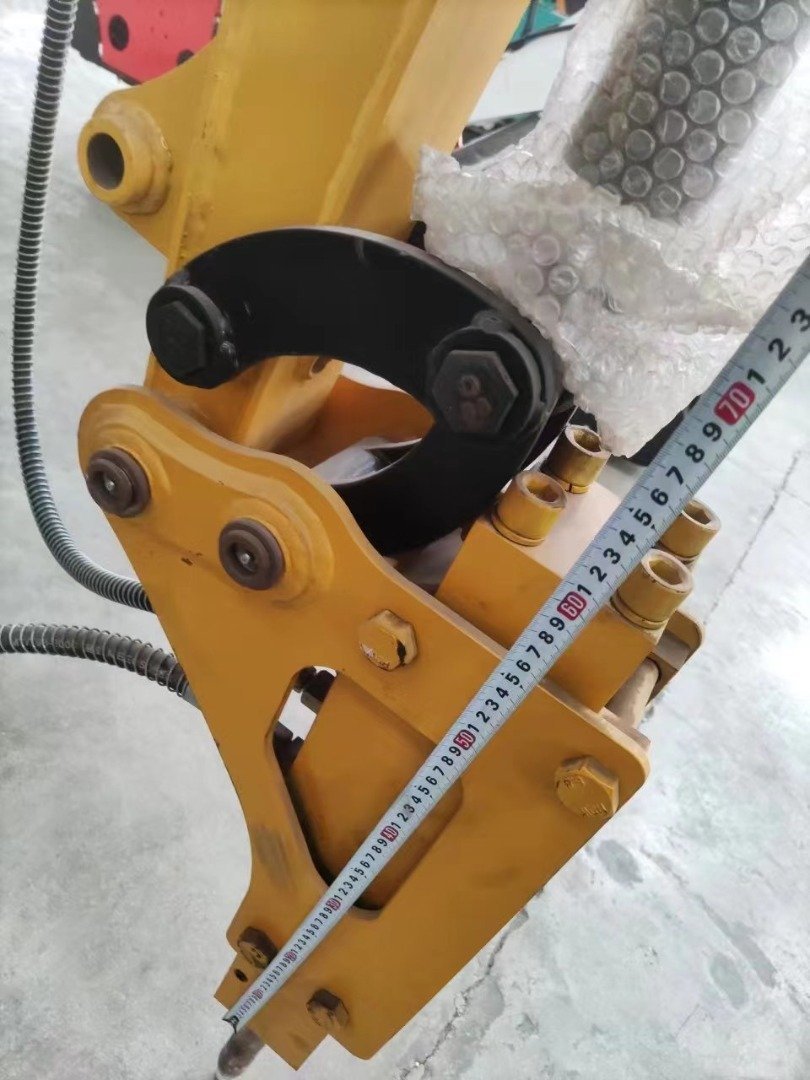 TYPHON Attachments Hydraulic Break Hammer Attachment for Mini Digger USA - Image 8