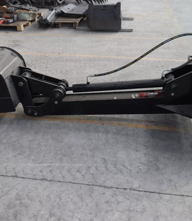 NEW Backhoe Digger Skid Steer Loader Attachments for TYPHON STOMP Skidsteer