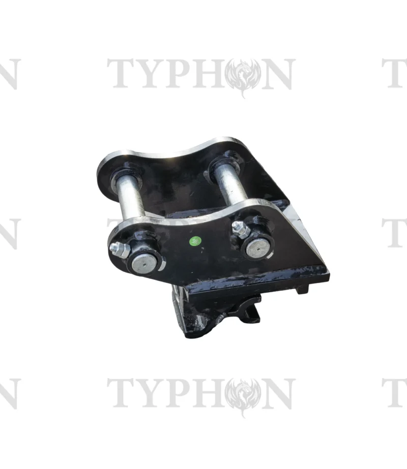 Quick Hitch Attachment for 2-3 ton Mini Excavator Mechanical Quick Coupler
