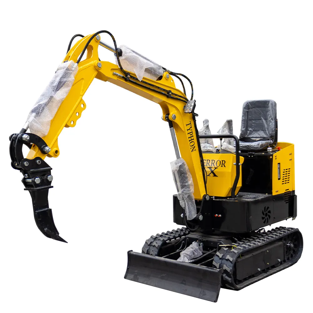 Ripper Attachment for TYPHON Mini Excavators USA - Image 5