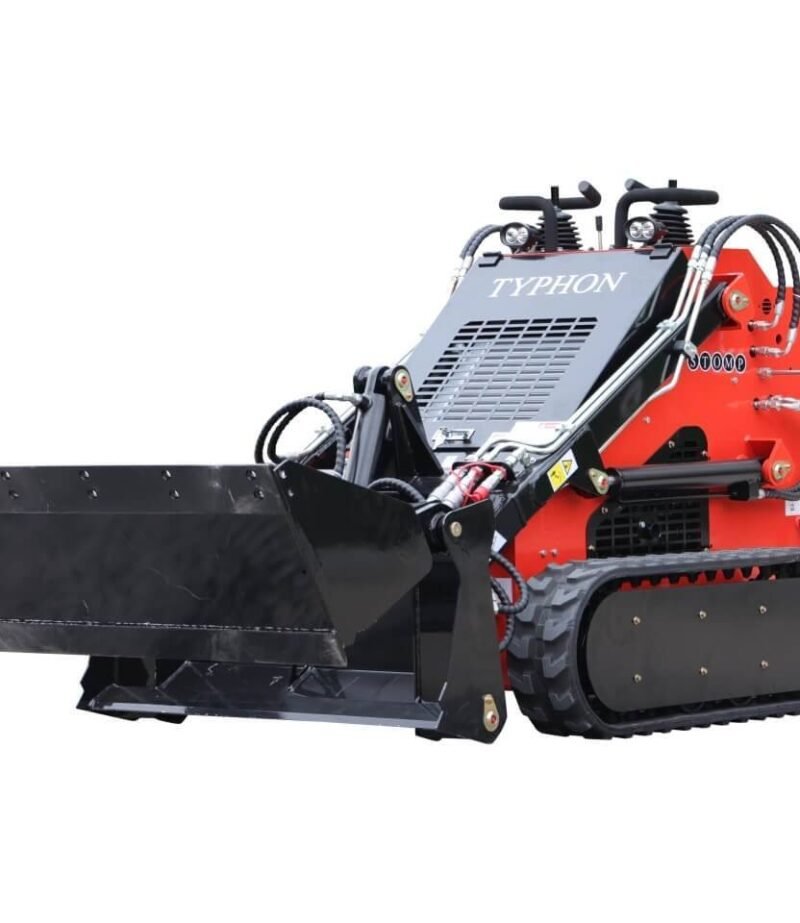 Skid Steer Loader 4 in one Bucket Attachment