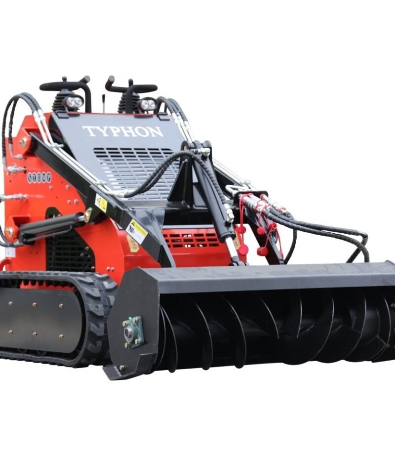 Skid Steer Loader Attachment Trench Filler USA