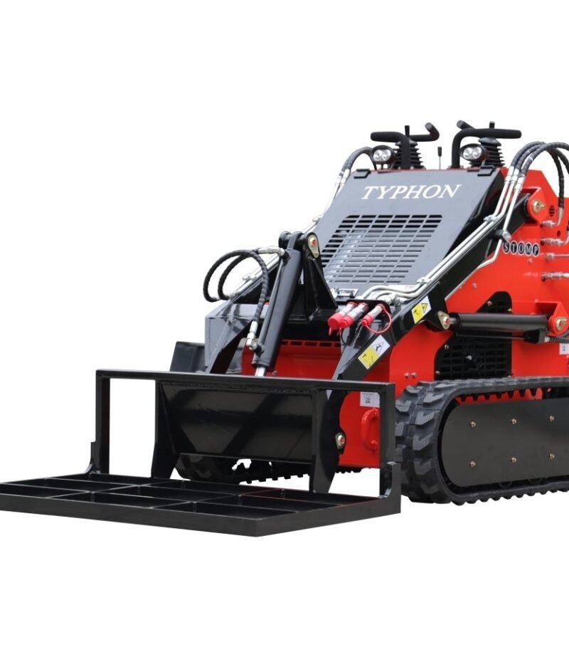 Skid Steer Loader Land Leveler Attachment USA