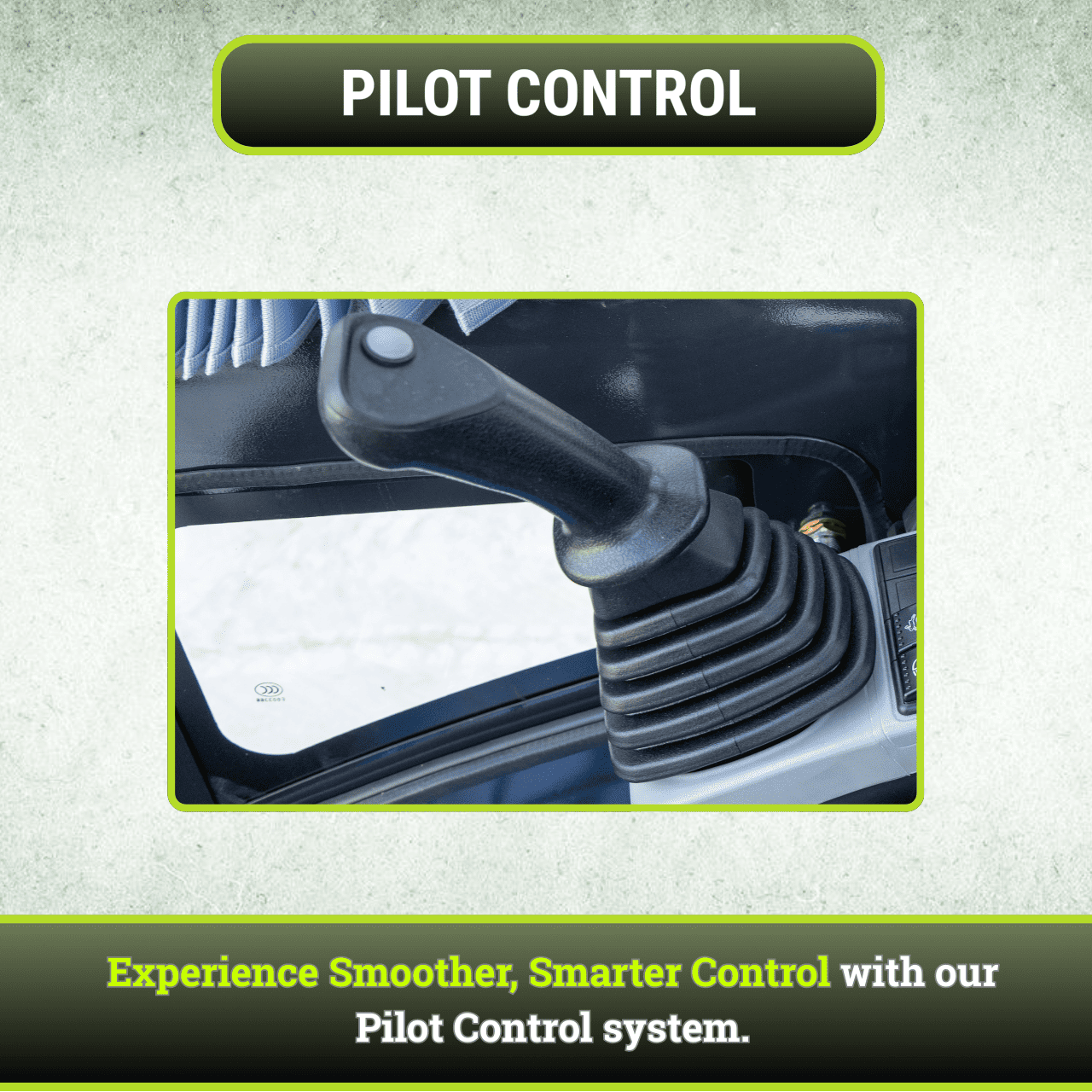 TYPHON KUVUO 4.0 four ton cabin mini excavator w Kubota D1703 Diesel engine Metal Tracks, Boom Swing, AC Heater, Hydraulic Control - Image 20