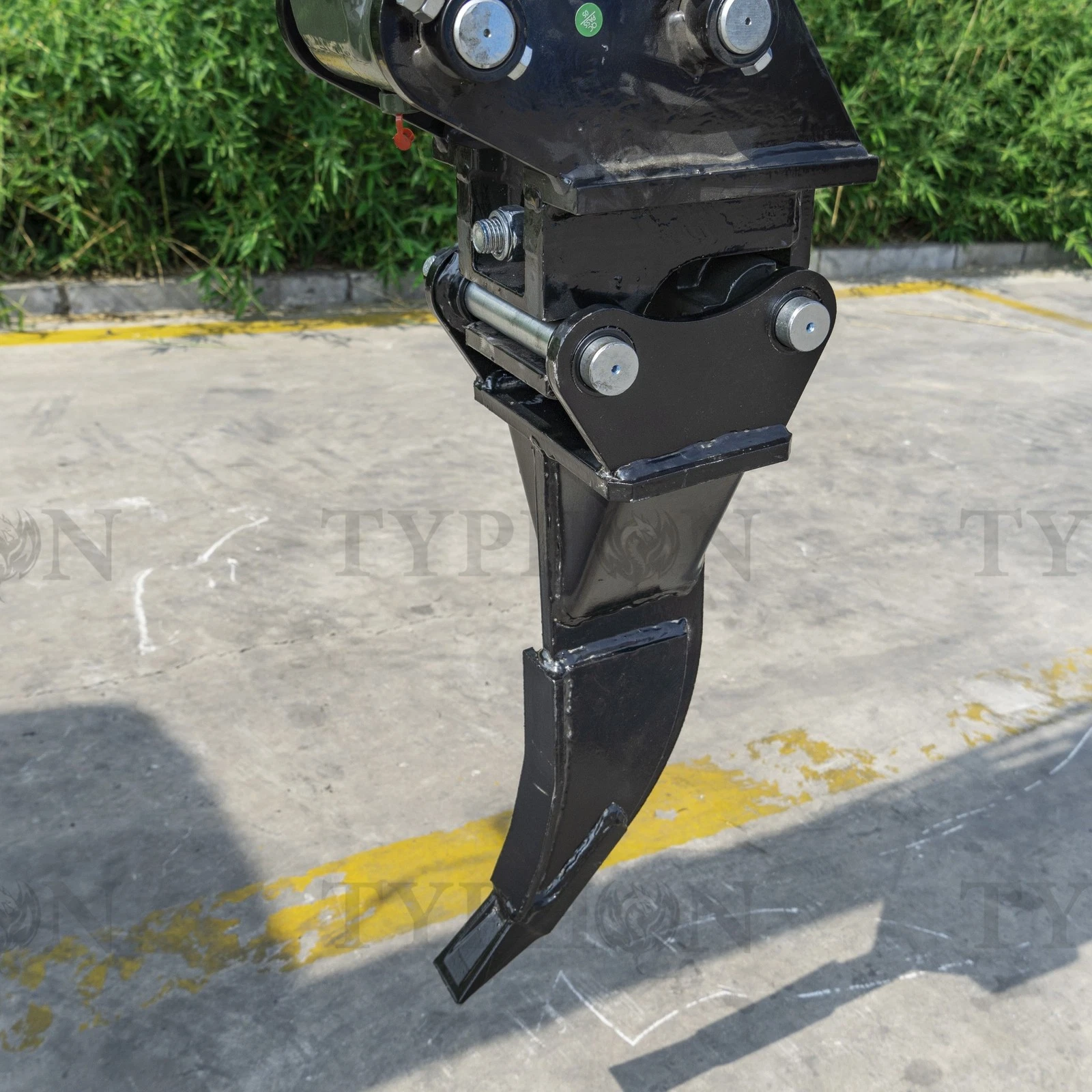TYPHON Ripper Hook Attachment For 2-3 ton Mini Excavator Ripper Tooth Attachment - Image 6