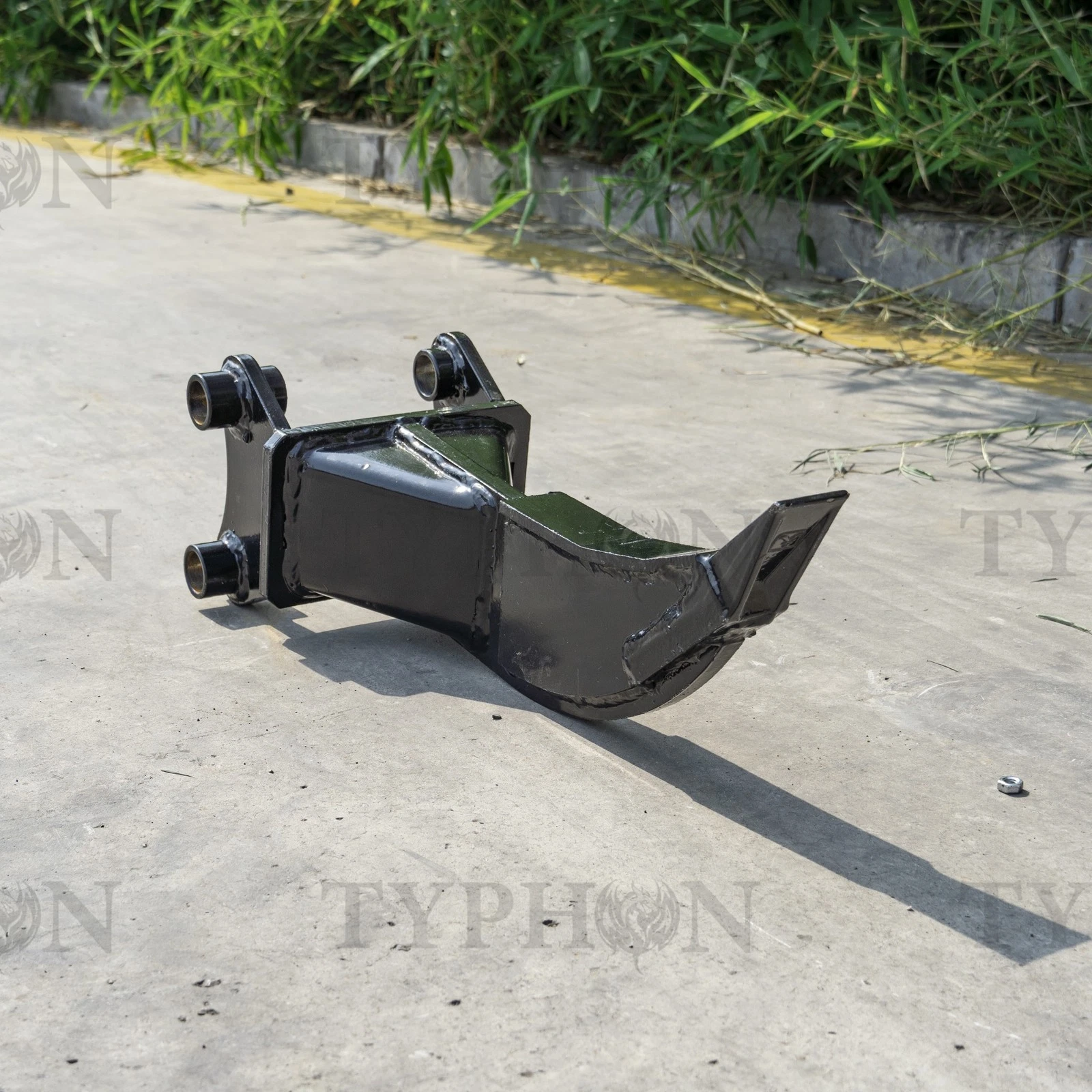 TYPHON Ripper Hook Attachment For 2-3 ton Mini Excavator Ripper Tooth Attachment - Image 3