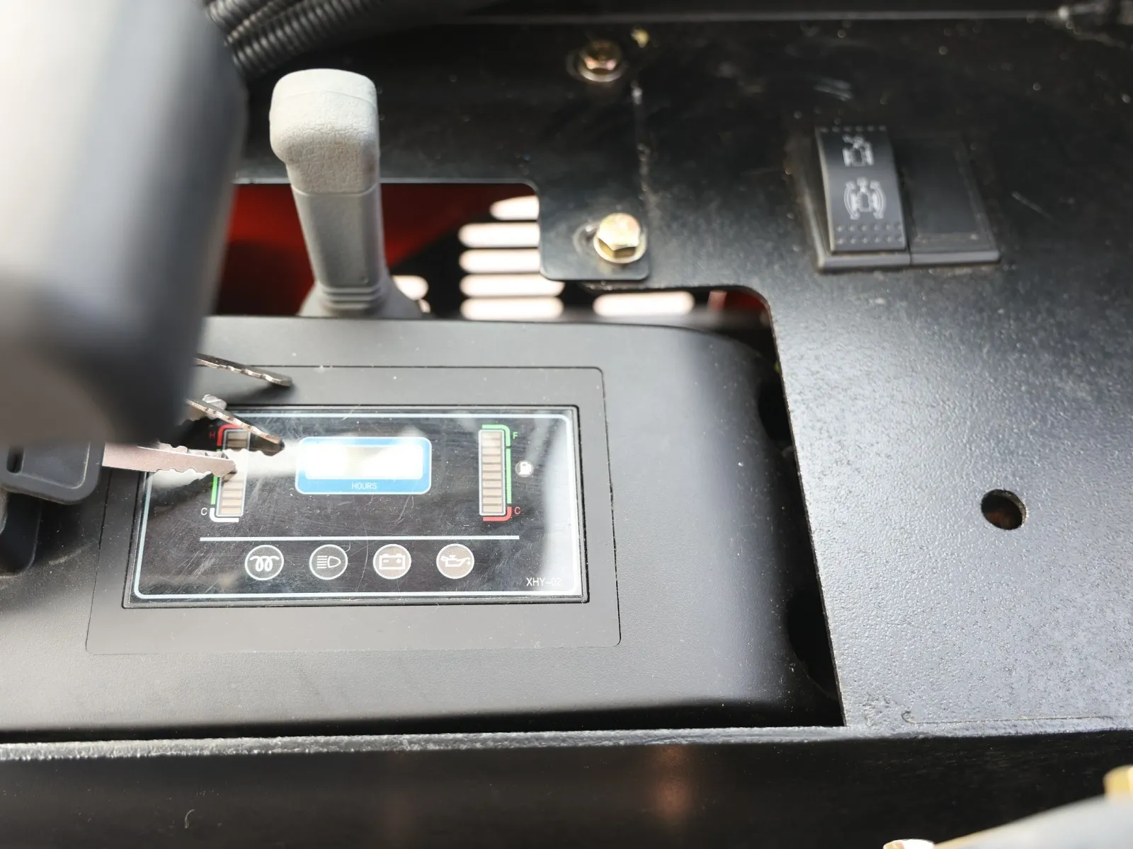 TYPHON TERROR X2 Mini Excavator 2.7 Ton EPA Diesel Perkins Engine USA - Image 11