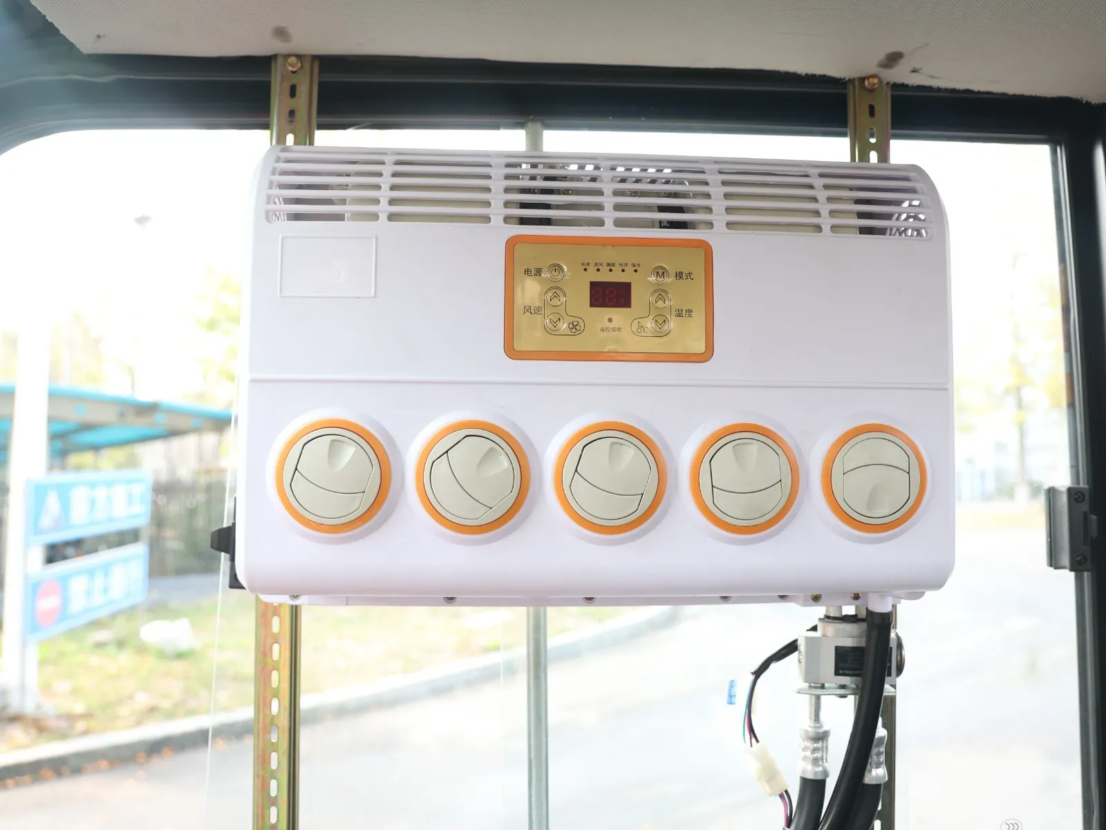 TYPHON TERROR X2 Mini Excavator 2.7 Ton EPA Diesel Perkins Engine USA - Image 13