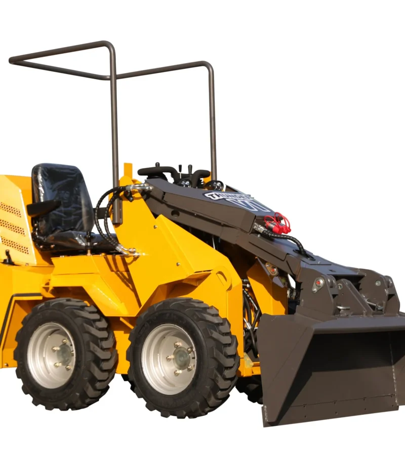 TYPHON Thunder VI 23hp EPA B&S Engine Wheel Loader USA