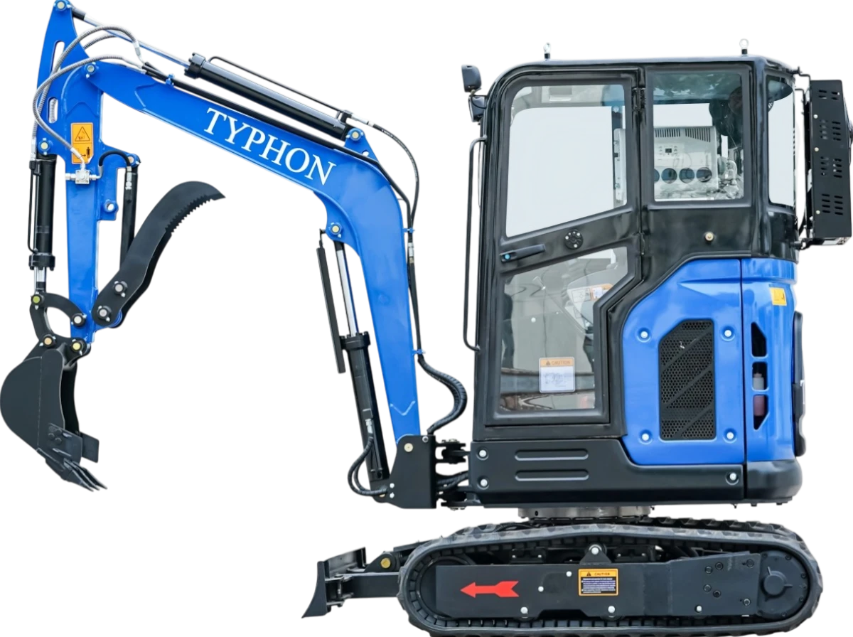 TYPHON TERROR X2 Prestige