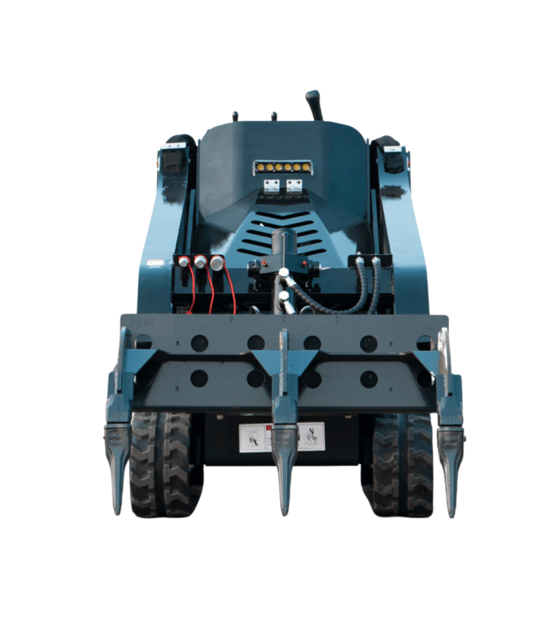 NEW TYPHON STOMP X1300 & STOMP 509 Mini Skid Steer Ripper Attachment 3 Tooth