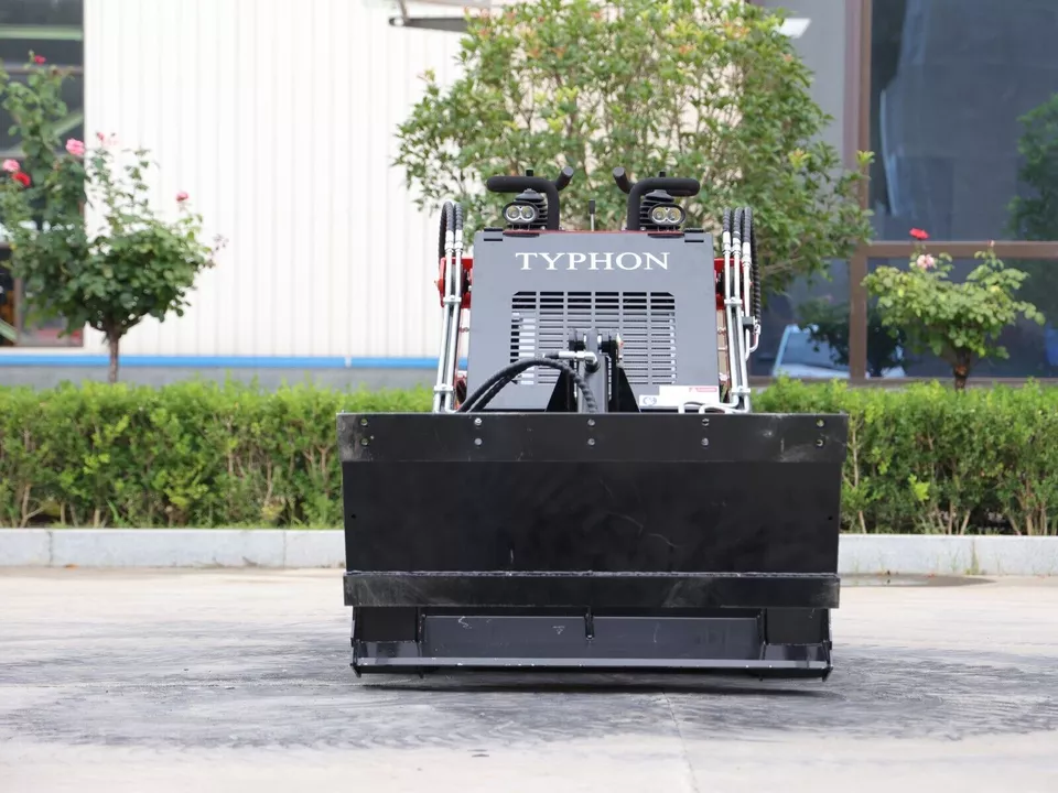 Skid Steer Loader 4 in one Bucket Attachment - Image 6