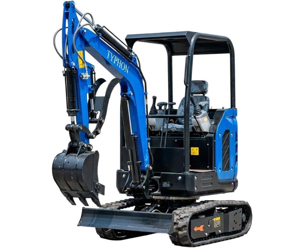 TYPHON TERROR X2 STORM