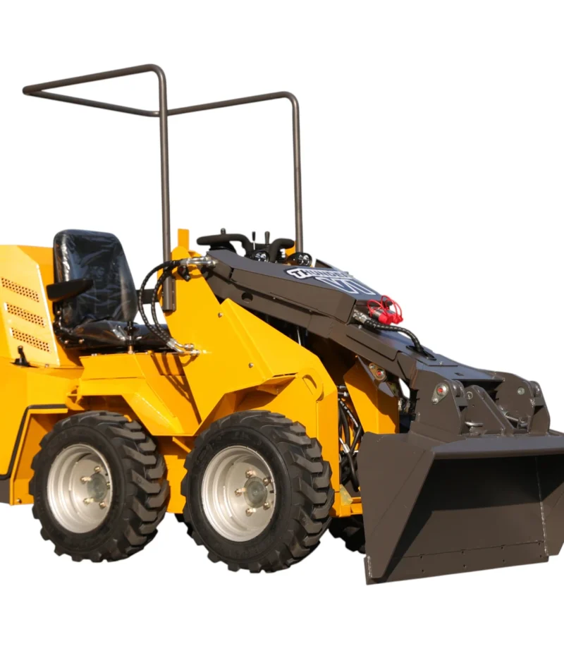 TYPHON Thunder VI 23hp EPA B&S Engine Wheel Loader USA