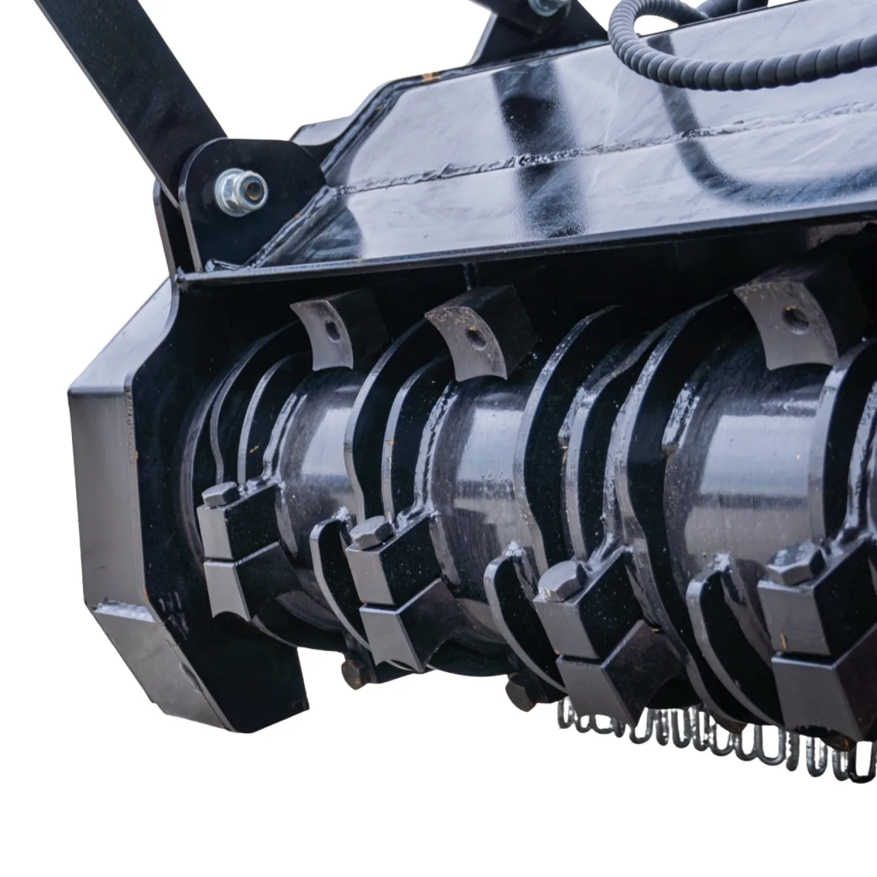 Skid Steer Loader Mulcher - Image 2