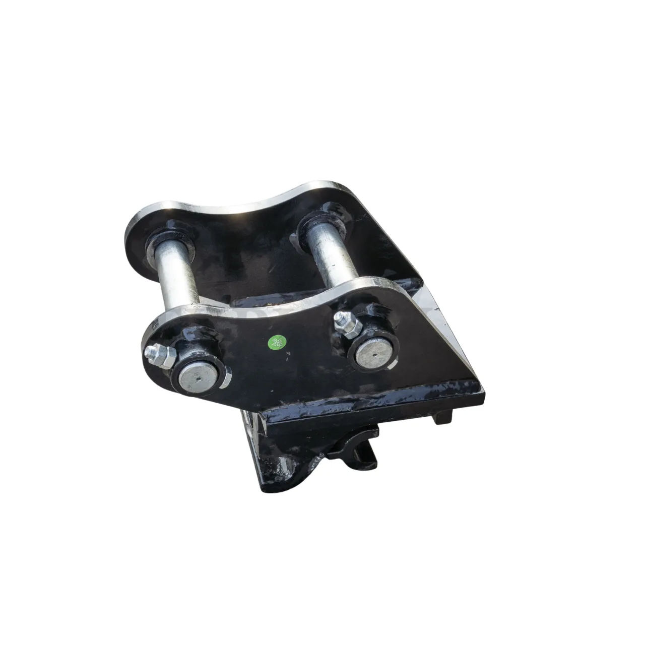 Quick Hitch Attachment Mechanical Quick Coupler USA for TERROR XXV and other 2.1-3 Ton Mini Excavators - Image 4