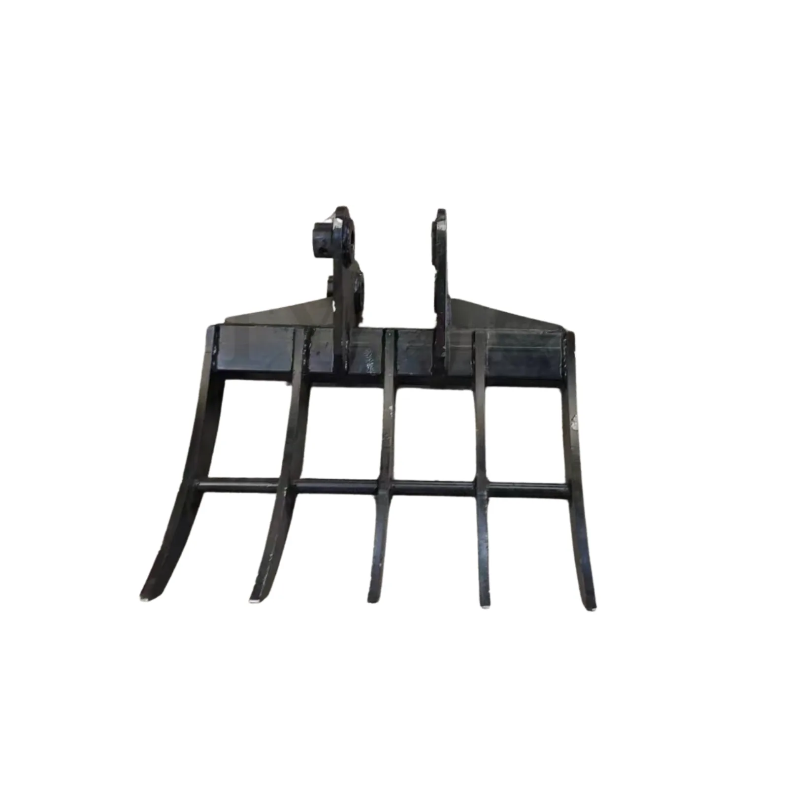 Mini Excavator Attachment Rake 22" Wide TYPHON Attachments For 2-3.5 ton Diggers For TERROR X2 PRO - Image 4