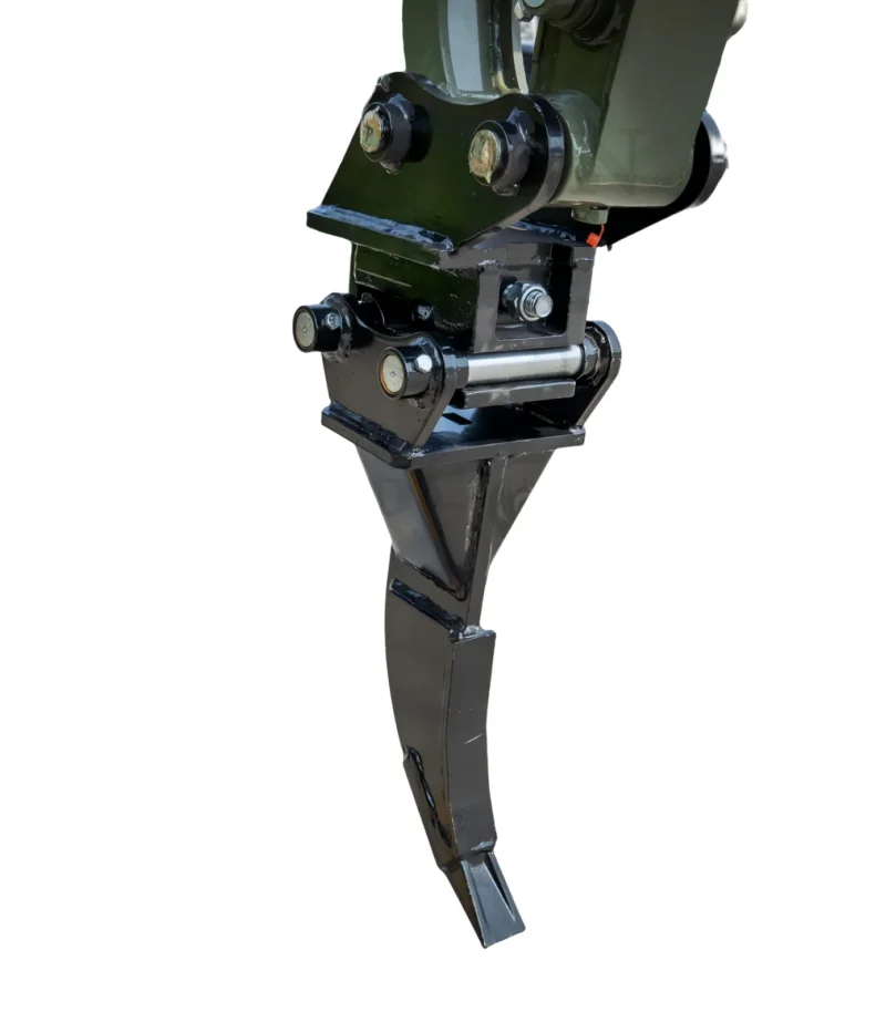 TYPHON Ripper Hook Attachment Ripper Tooth Attachment USA for TERROR XXV and other 2.1-3 Ton Mini Excavators