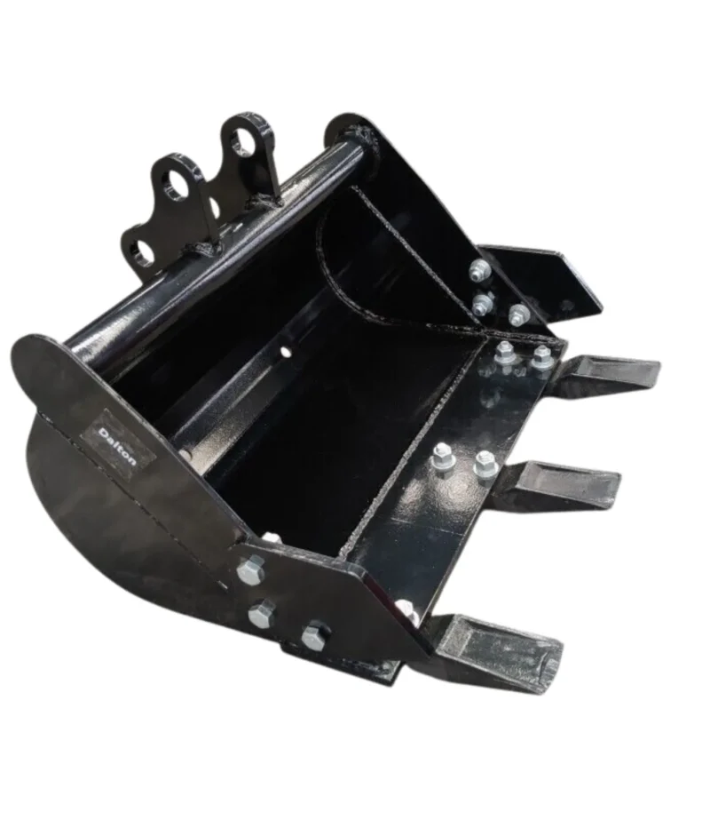 500mm Trenching Bucket General Purpose w teeth for Mini Excavator USA