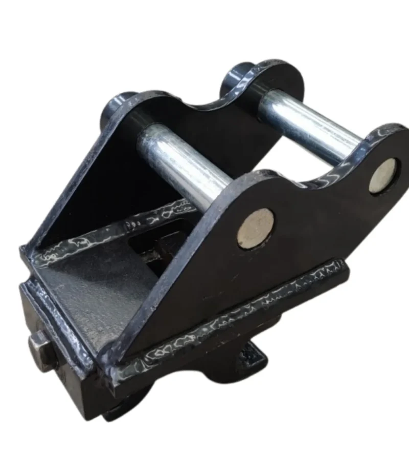 Quick Hitch: Attachment for TYPHON Mini Excavators USA