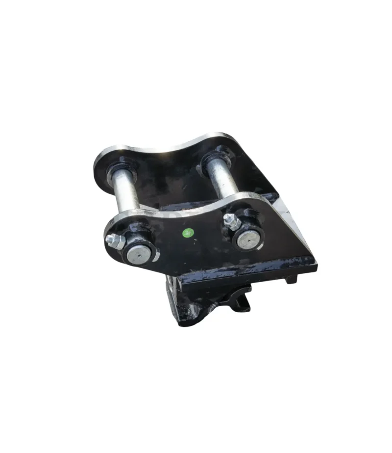 Quick Hitch Attachment Mechanical Quick Coupler USA for TERROR XXV and other 2.1-3 Ton Mini Excavators
