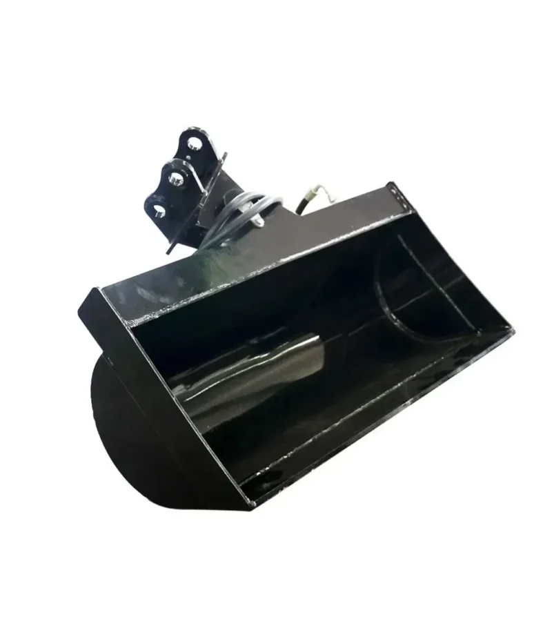 Excavator Attachment 1000mm Tilt Bucket 39" Hydraulic Tilting Bucket Heavy Duty USA TERROR X2 PRO