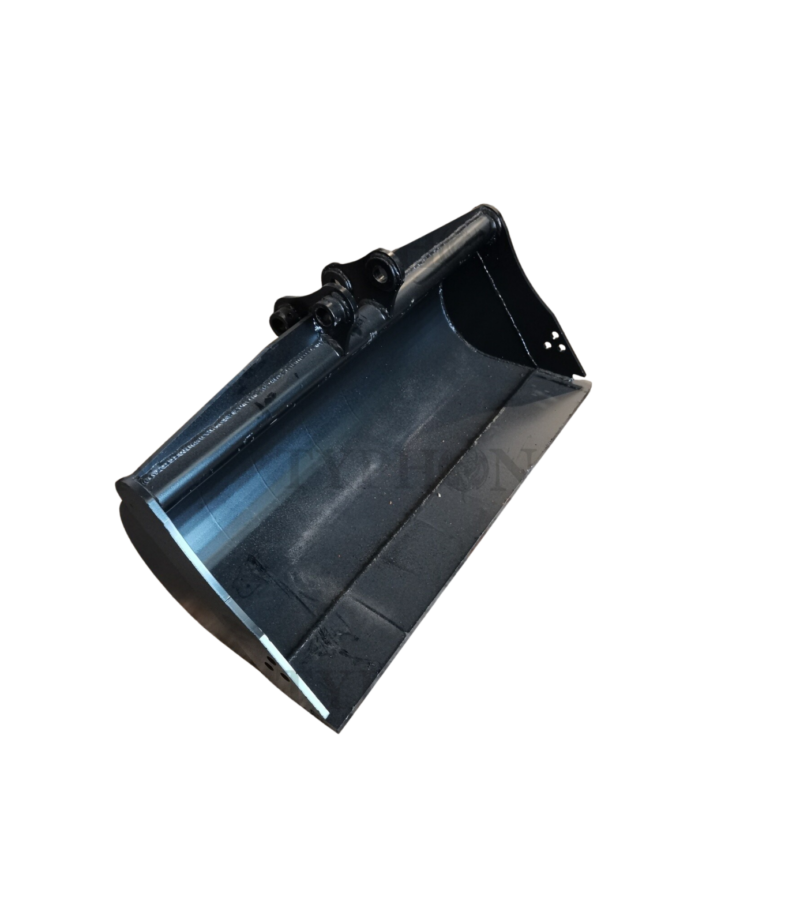Excavator Attachment 39.4-Inch Heavy-Duty Hydraulic Tilting Bucket for TERROR X2 PRO