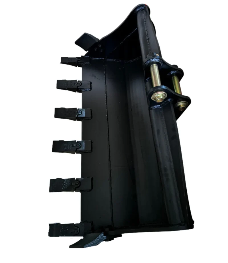 2ton Excavator Attachment 1000 mm Rock Bucket Heavy Duty Trenching Bucket 39 inch TERROR X2 PRO