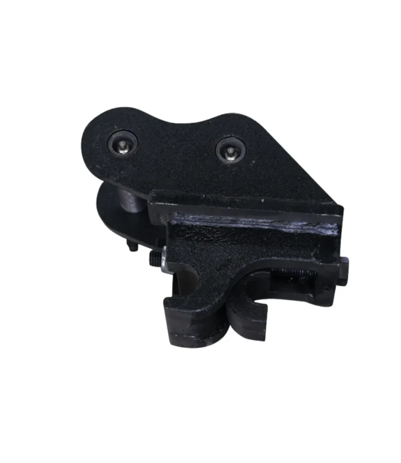 TYPHON 2.5 Ton Mini Excavator Attachment Mechanical Quick Hitch Quick Coupler For TERROR X2 PRO