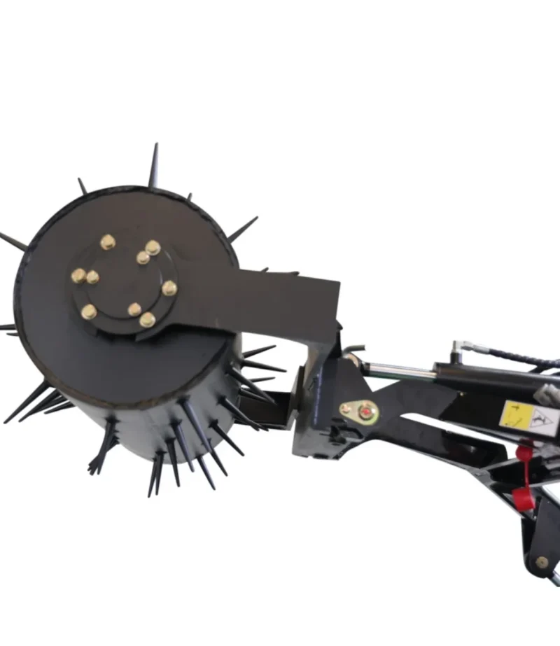 Skid Steer Loader Attachment Lawn Scarifier USA