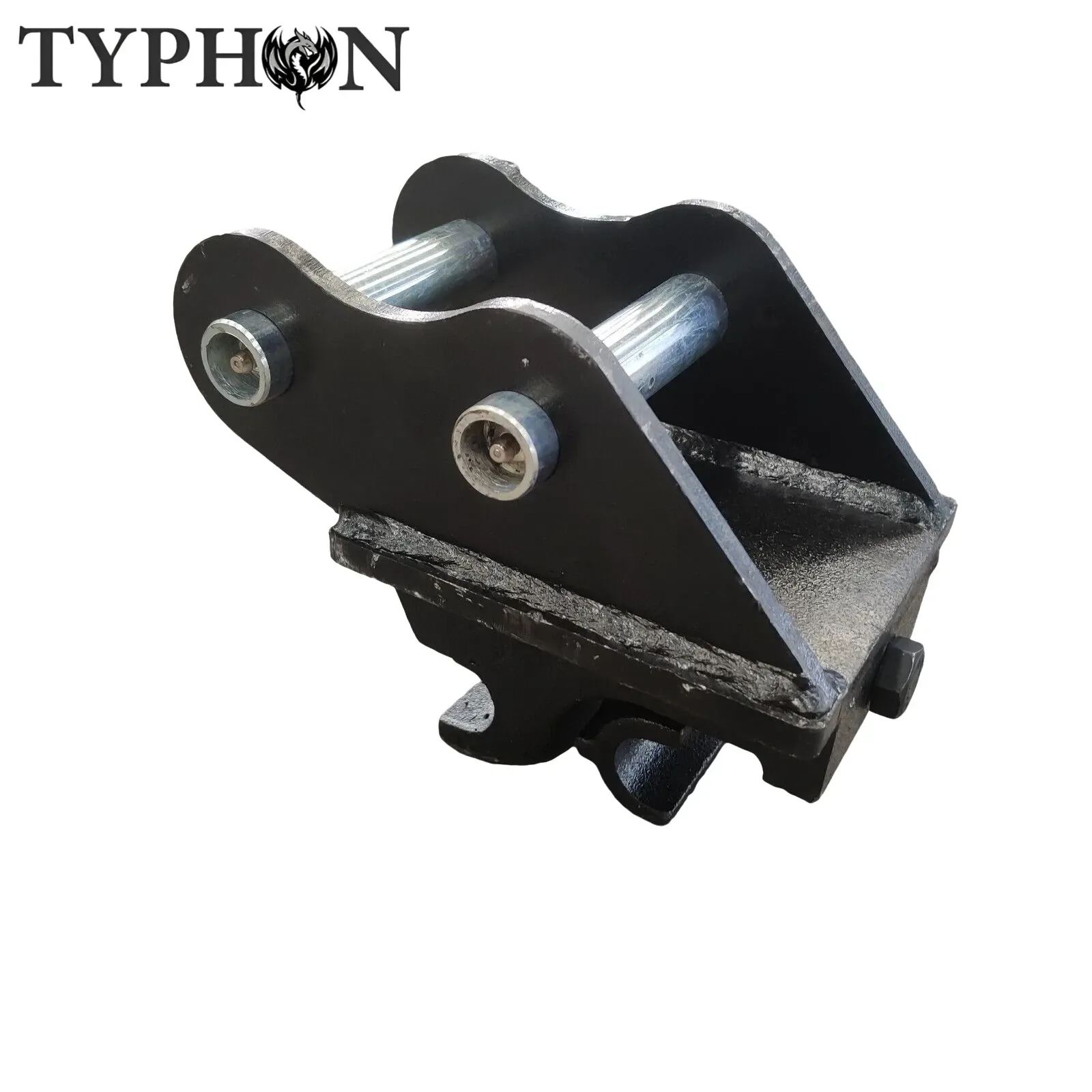 10-in-1 Mini Excavator Attachment Bundle Essential Tools Combo Kit for Worksites - Image 3