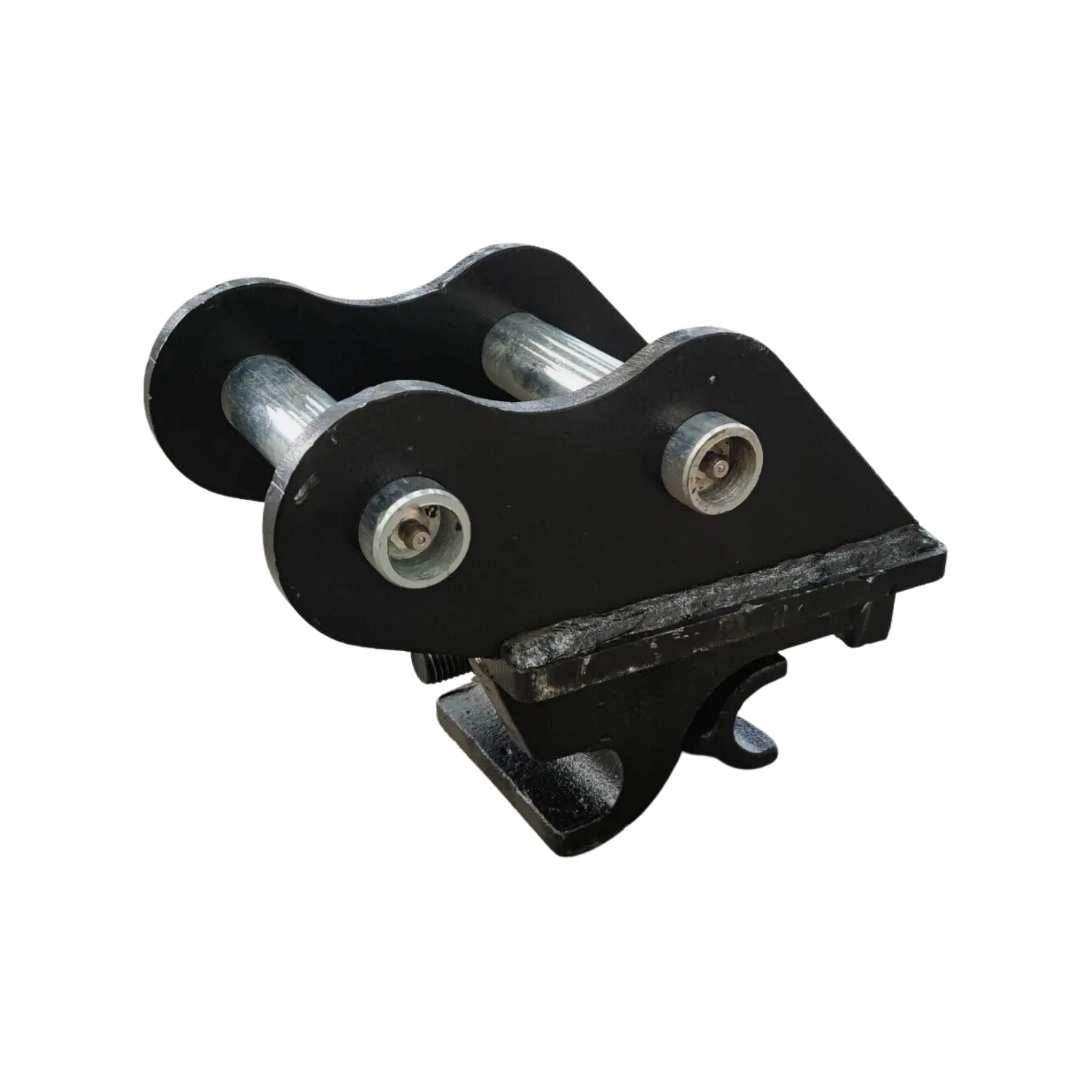 5-in-1 0.8-2 Ton Excavator Attachments Quick Coupler Bucket Ripper Auger Hammer - Image 2