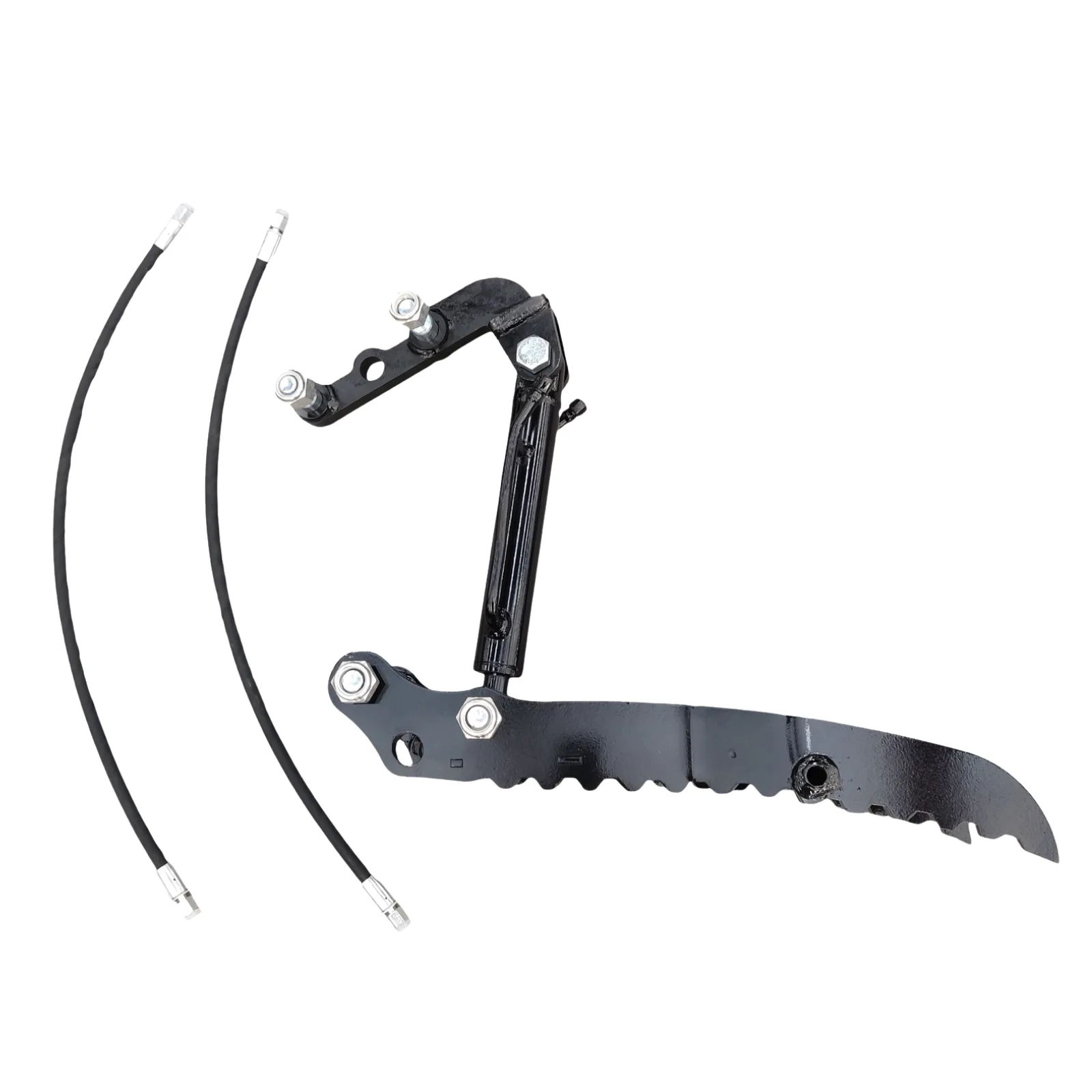 New Generic Attachment Hydraulic Thumb Clip For Mini Excavators - Image 2