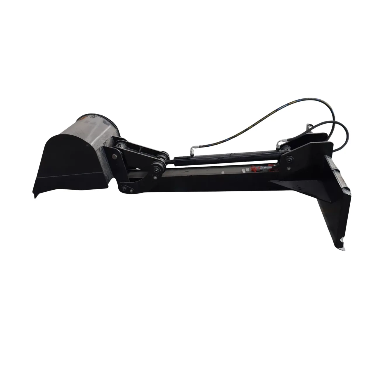 NEW Backhoe Digger Skid Steer Loader Attachments for TYPHON STOMP Skidsteer - Image 2