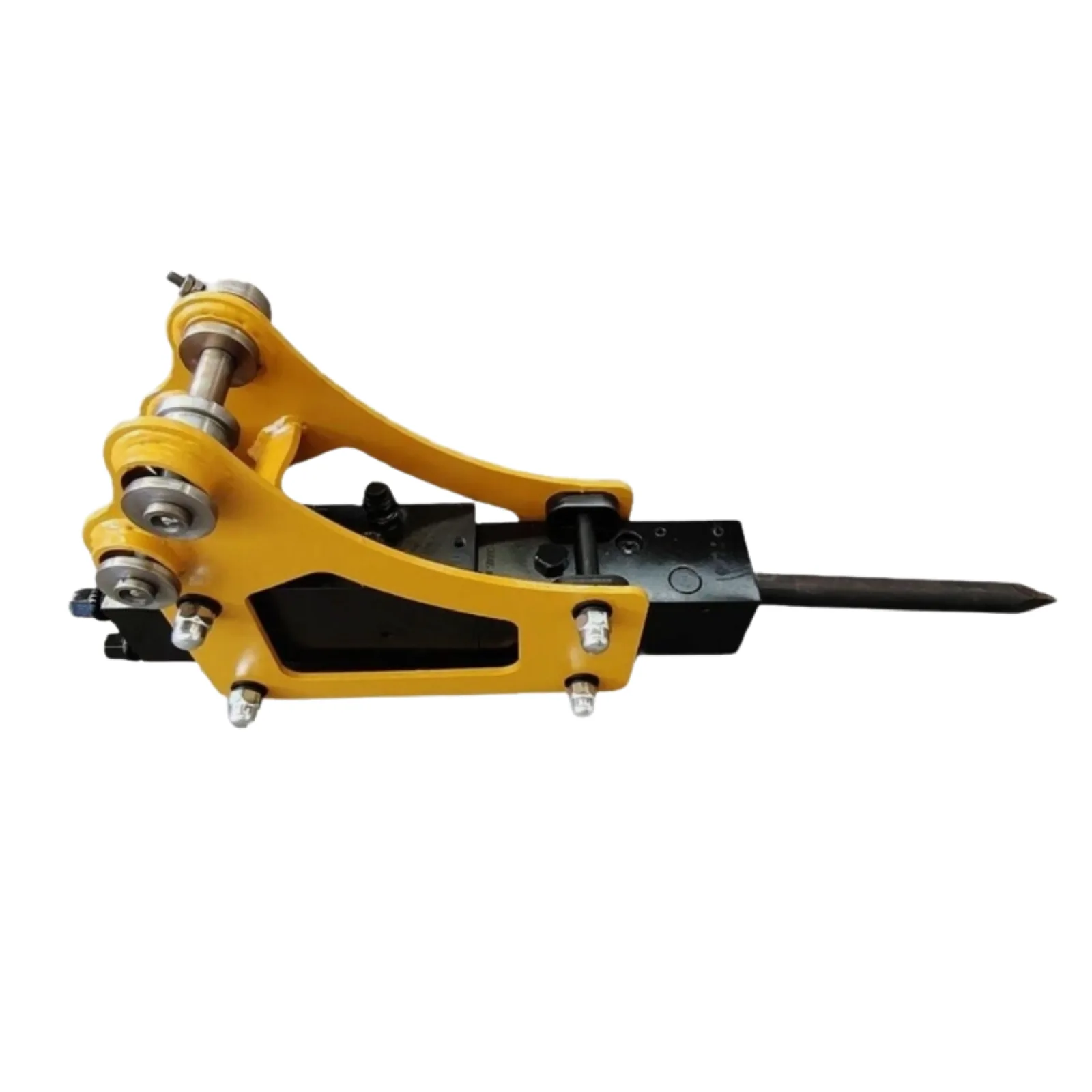 11-in-1 Mini Excavator Attachment Combo Kit All Essential Tools for Worksites - Image 2