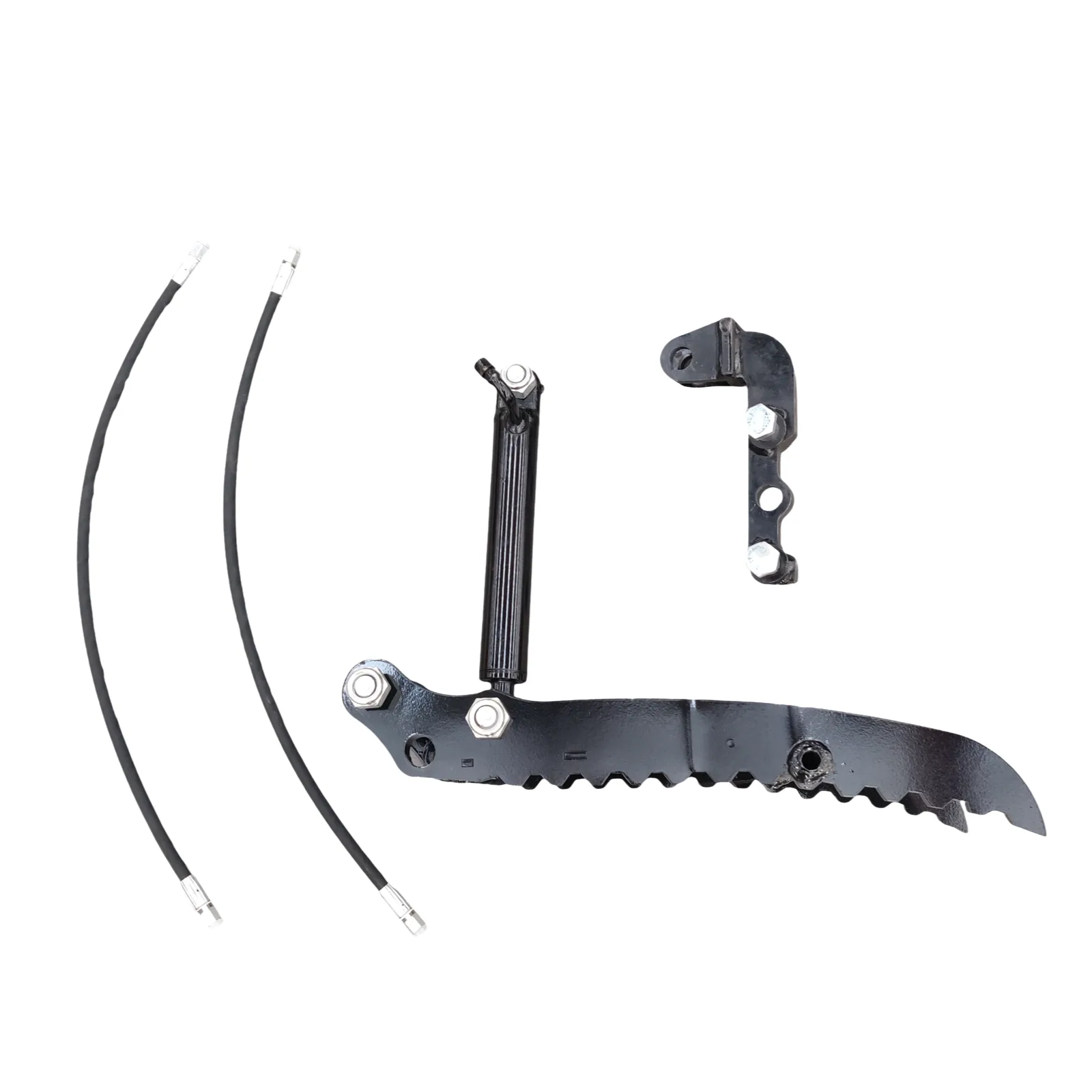 New Generic Attachment Hydraulic Thumb Clip For Mini Excavators - Image 3