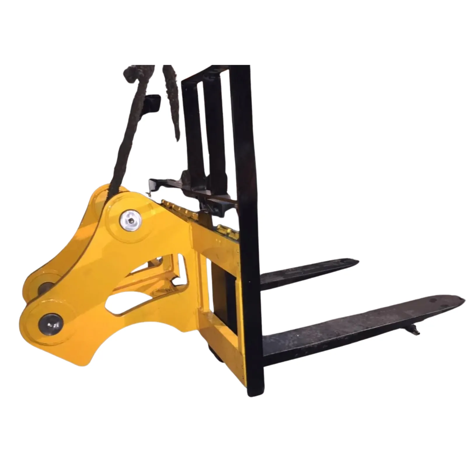 Pallet Fork: Attachment for TYPHON Mini Excavators USA - Image 3