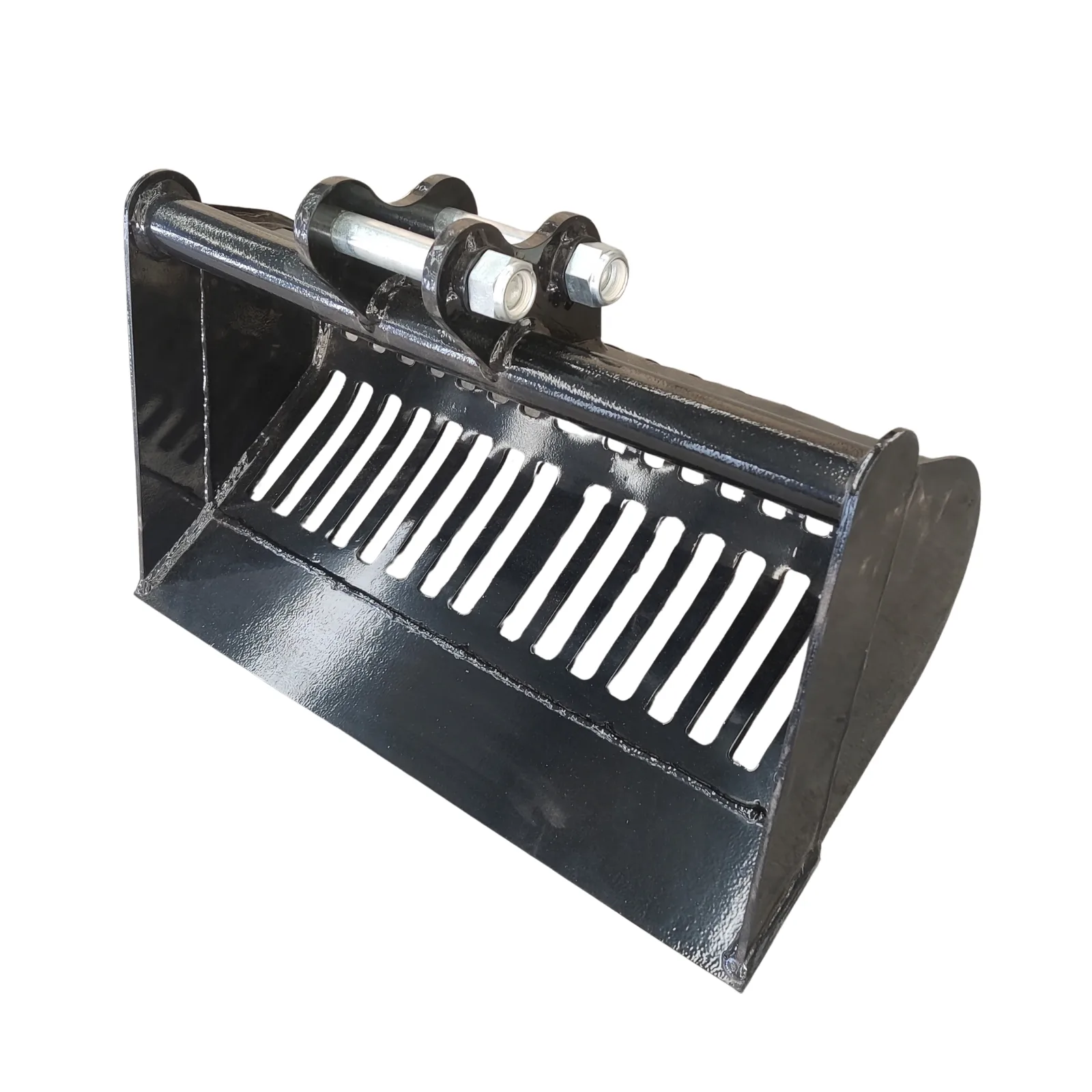 Screening skeleton Bucket: Attachment 600mm TYPHON Mini Excavators USA - Image 3