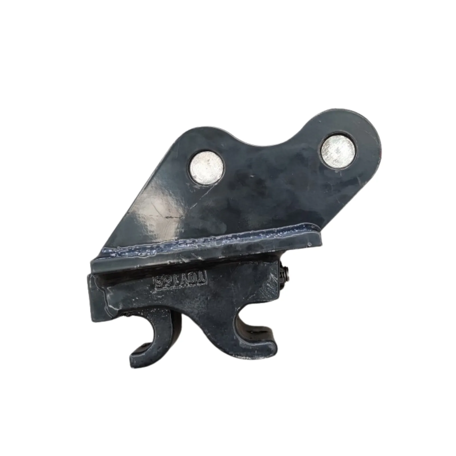 Quick Hitch: Attachment for TYPHON Mini Excavators USA - Image 3